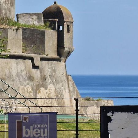 Suite Au Coeur De La Citadelle By Monarca Bastia  Extérieur photo