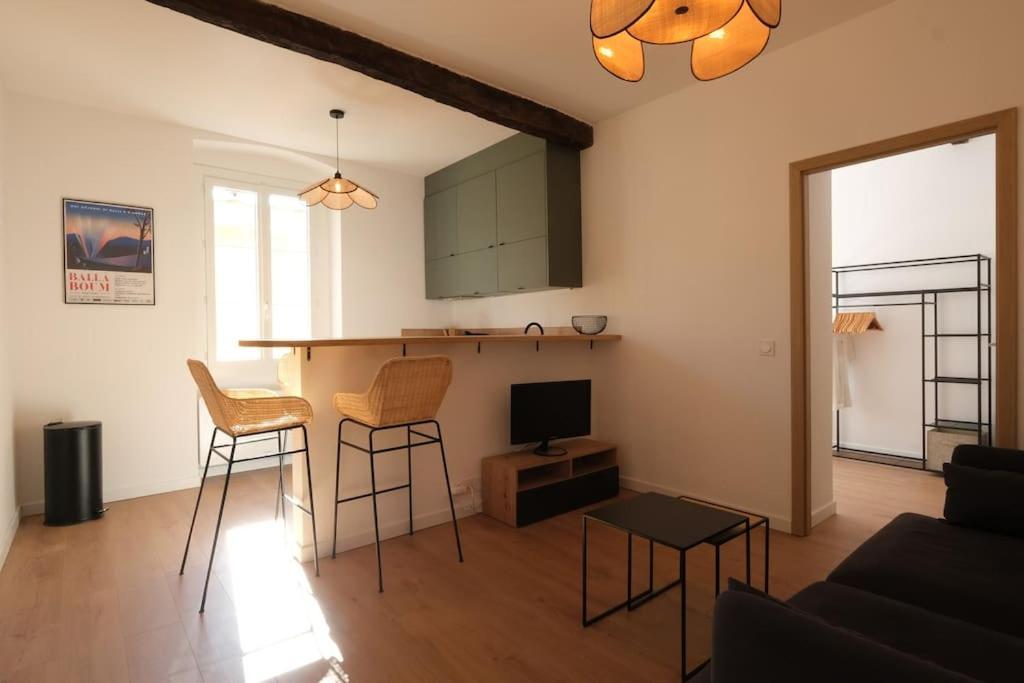 Suite Au Coeur De La Citadelle By Monarca Bastia  Extérieur photo