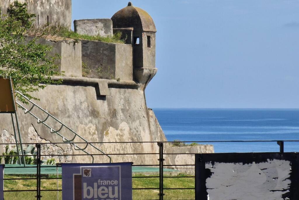 Suite Au Coeur De La Citadelle By Monarca Bastia  Extérieur photo