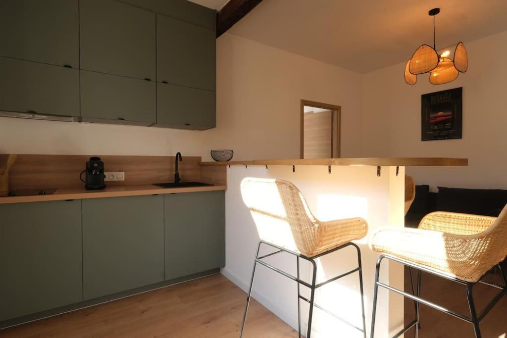 Suite Au Coeur De La Citadelle By Monarca Bastia  Extérieur photo
