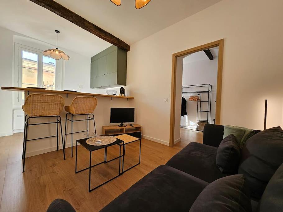 Suite Au Coeur De La Citadelle By Monarca Bastia  Extérieur photo