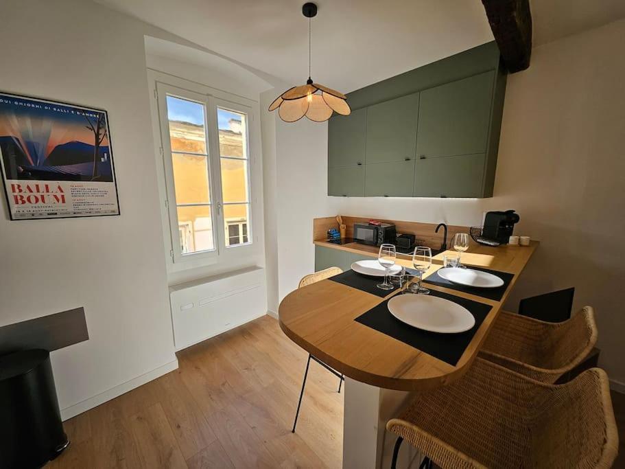 Suite Au Coeur De La Citadelle By Monarca Bastia  Extérieur photo