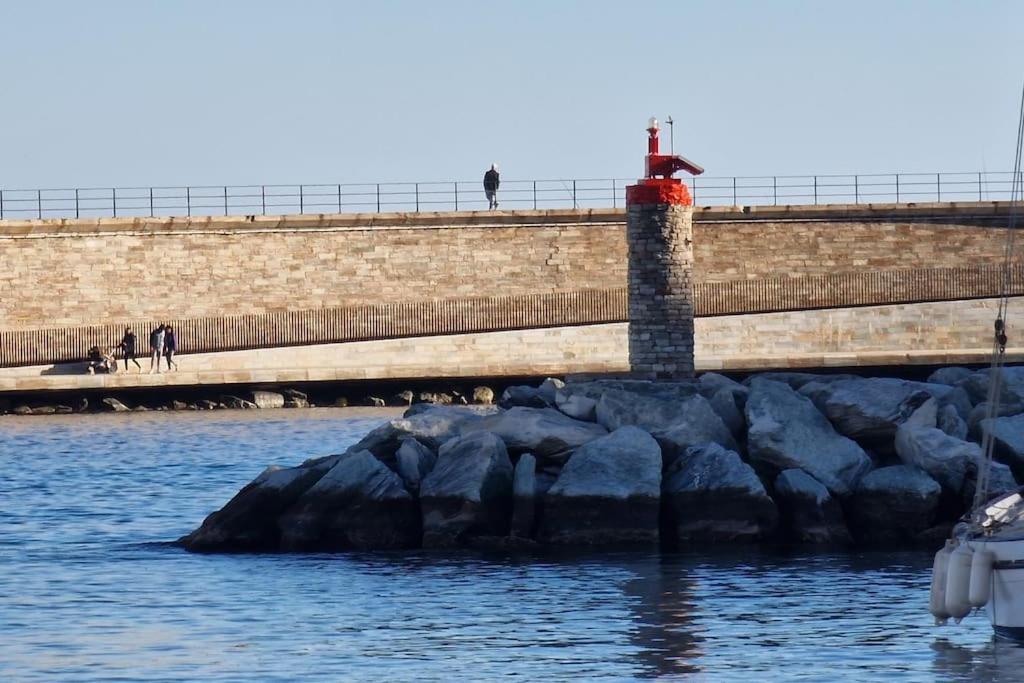 Suite Au Coeur De La Citadelle By Monarca Bastia  Extérieur photo