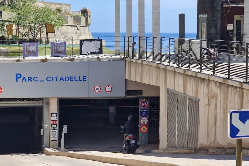 Suite Au Coeur De La Citadelle By Monarca Bastia  Extérieur photo
